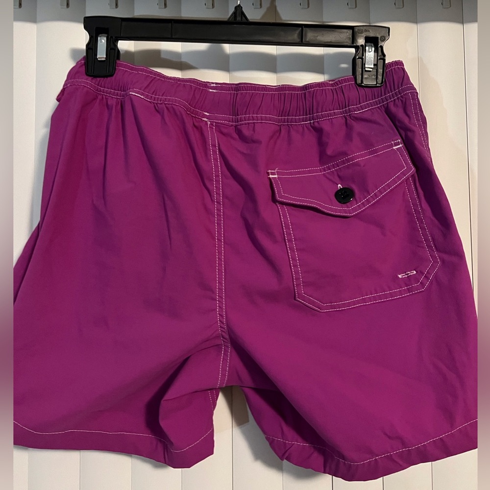 J.Crew Men’s 6” Swim Trunks, S